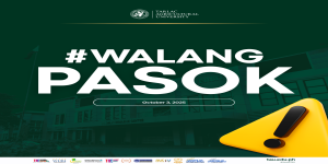 No Classes/ Work WTD Celebration