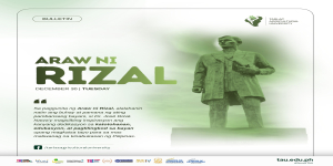 𝐔𝐍𝐈𝐕𝐄𝐑𝐒𝐈𝐓𝐘 𝐁𝐔𝐋𝐋𝐄𝐓𝐈𝐍 | 𝐓𝐚𝐫𝐥𝐚𝐜 𝐀𝐠𝐫𝐢𝐜𝐮𝐥𝐮𝐭𝐫𝐚𝐥 𝐔𝐧𝐢𝐯𝐞𝐫𝐬𝐢𝐭𝐲