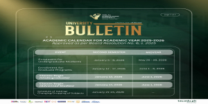 𝐔𝐍𝐈𝐕𝐄𝐑𝐒𝐈𝐓𝐘 𝐁𝐔𝐋𝐋𝐄𝐓𝐈𝐍 [𝐔𝐁 𝟎𝟎𝟑-𝟐𝟎𝟐𝟔] | 𝐀𝐝𝐦𝐢𝐬𝐬𝐢𝐨𝐧 𝐚𝐧𝐝 𝐑𝐞𝐠𝐢𝐬𝐭𝐫𝐚𝐭𝐢𝐨𝐧 𝐒𝐞𝐫𝐯𝐢𝐜𝐞𝐬 (𝐀𝐑𝐒) 𝐎𝐟𝐟𝐢𝐜𝐞