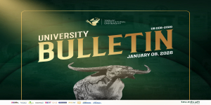 𝐔𝐧𝐢𝐯𝐞𝐫𝐬𝐢𝐭𝐲 𝐁𝐮𝐥𝐥𝐞𝐭𝐢𝐧 [𝐔𝐁 𝟎𝟎𝟖-𝟐𝟎𝟐𝟔] | 𝐔𝐧𝐢𝐯𝐞𝐫𝐬𝐢𝐭𝐲 𝐃𝐢𝐬𝐚𝐬𝐭𝐞𝐫 𝐑𝐢𝐬𝐤 𝐑𝐞𝐝𝐮𝐜𝐭𝐢𝐨𝐧 𝐚𝐧𝐝 𝐌𝐚𝐧𝐚𝐠𝐞𝐦𝐞𝐧𝐭 𝐎𝐟𝐟𝐢𝐜𝐞 (𝐔𝐃𝐑𝐑𝐌𝐎)