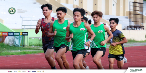 𝐂𝐇𝐑𝐎𝐍𝐈𝐂𝐋𝐄𝐒 | 𝐎𝐧 𝐭𝐡𝐞 𝐏𝐨𝐝𝐢𝐮𝐦 𝐇𝐮𝐧𝐭: 𝐓𝐀𝐔 𝐂𝐚𝐫𝐚𝐛𝐚𝐨𝐬 𝐚𝐢𝐦 𝐡𝐢𝐠𝐡 𝐚𝐭 𝐑𝐞𝐠'𝐥 𝐒𝐂𝐔𝐀𝐀 𝐆𝐚𝐦𝐞𝐬 𝟐𝟎𝟐𝟔