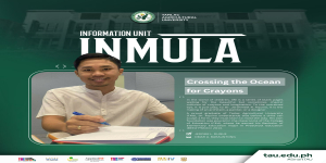 𝐈𝐍𝐌𝐔𝐋𝐀 | 𝐂𝐫𝐨𝐬𝐬𝐢𝐧𝐠 𝐭𝐡𝐞 𝐎𝐜𝐞𝐚𝐧 𝐟𝐨𝐫 𝐂𝐫𝐚𝐲𝐨𝐧𝐬 