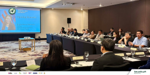 JUST IN | Consultation Forum of Luzon Economic Corridor Initiative