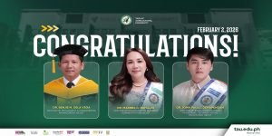 𝐏𝐀𝐌𝐌𝐀𝐃𝐀𝐘𝐀𝐖 | 𝐂𝐨𝐧𝐠𝐫𝐚𝐭𝐮𝐥𝐚𝐭𝐢𝐨𝐧𝐬 𝐭𝐨 𝐭𝐡𝐞 𝐓𝐀𝐔 𝐅𝐚𝐜𝐮𝐥𝐭𝐲 𝐌𝐞𝐦𝐛𝐞𝐫𝐬 𝐰𝐢𝐭𝐡 𝐍𝐞𝐰𝐥𝐲 𝐄𝐚𝐫𝐧𝐞𝐝 𝐃𝐨𝐜𝐭𝐨𝐫𝐚𝐭𝐞 𝐃𝐞𝐠𝐫𝐞𝐞𝐬!