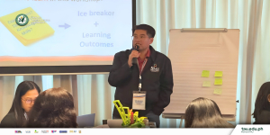 𝐉𝐔𝐒𝐓 𝐈𝐍 | 𝐀𝐒𝐄𝐀𝐍 𝐔𝐧𝐢𝐯𝐞𝐫𝐬𝐢𝐭𝐲 𝐍𝐞𝐭𝐰𝐨𝐫𝐤 - 𝐐𝐮𝐚𝐥𝐢𝐭𝐲 𝐀𝐬𝐬𝐮𝐫𝐚𝐧𝐜𝐞 (𝐀𝐔𝐍-𝐐𝐀) 𝐓𝐢𝐞𝐫 𝟏 𝐓𝐫𝐚𝐢𝐧𝐢𝐧𝐠