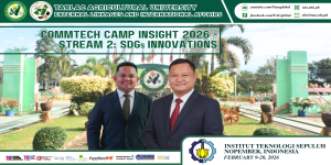 𝐂𝐇𝐑𝐎𝐍𝐈𝐂𝐋𝐄𝐒 | 𝐓𝐀𝐔-𝐂𝐀𝐒 𝐫𝐞𝐩 𝐣𝐨𝐢𝐧𝐬 𝟐𝟎𝟐𝟔 𝐂𝐨𝐦𝐦𝐓𝐄𝐂𝐇 𝐂𝐚𝐦𝐩