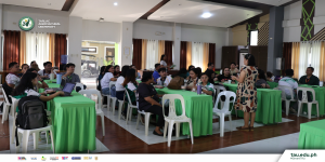 𝐂𝐇𝐑𝐎𝐍𝐈𝐂𝐋𝐄𝐒 | 𝐅𝐫𝐨𝐦 𝐌𝐚𝐧𝐮𝐬𝐜𝐫𝐢𝐩𝐭𝐬 𝐭𝐨 𝐁𝐨𝐨𝐤𝐬: 𝐓𝐀𝐔 𝐞𝐪𝐮𝐢𝐩𝐬 𝐅𝐚𝐜𝐮𝐥𝐭𝐲 𝐟𝐨𝐫 𝐆𝐥𝐨𝐛𝐚𝐥 𝐒𝐜𝐡𝐨𝐥𝐚𝐫𝐥𝐲 𝐏𝐮𝐛𝐥𝐢𝐬𝐡𝐢𝐧𝐠