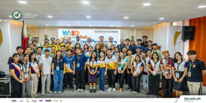 𝐂𝐇𝐑𝐎𝐍𝐈𝐂𝐋𝐄𝐒 | 𝐓𝐀𝐔 𝐄𝐱𝐩𝐚𝐧𝐝𝐬 𝐠𝐥𝐨𝐛𝐚𝐥 𝐚𝐜𝐚𝐝𝐞𝐦𝐢𝐜 𝐥𝐢𝐧𝐤𝐚𝐠𝐞𝐬 𝐭𝐡𝐫𝐨𝐮𝐠𝐡 𝐖𝐘𝐒𝐃 𝐒𝐮𝐦𝐦𝐞𝐫 𝐂𝐚𝐦𝐩 𝟐𝟎𝟐𝟔 𝐩𝐚𝐫𝐭𝐢𝐜𝐢𝐩𝐚𝐭𝐢𝐨𝐧