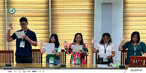 𝐂𝐀𝐏𝐓𝐔𝐑𝐄𝐃 𝐈𝐍 𝐋𝐄𝐍𝐒 | 𝐎𝐚𝐭𝐡 𝐓𝐚𝐤𝐢𝐧𝐠 𝐨𝐟 𝐍𝐞𝐰𝐥𝐲 𝐀𝐩𝐩𝐨𝐢𝐧𝐭𝐞𝐝 𝐚𝐧𝐝 𝐑𝐞𝐚𝐩𝐩𝐨𝐢𝐧𝐭𝐞𝐝 𝐄𝐦𝐩𝐥𝐨𝐲𝐞𝐞𝐬