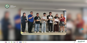 𝐂𝐀𝐏𝐓𝐔𝐑𝐄𝐃 𝐈𝐍 𝐋𝐄𝐍𝐒 | 𝐍𝐨𝐫𝐭𝐡 𝐋𝐮𝐳𝐨𝐧 𝐂𝐥𝐮𝐬𝐭𝐞𝐫 𝐈𝐦𝐦𝐞𝐫𝐬𝐢𝐨𝐧 𝐚𝐧𝐝 𝐁𝐞𝐧𝐜𝐡𝐦𝐚𝐫𝐤𝐢𝐧𝐠 𝐊𝐢𝐜𝐤-𝐨𝐟𝐟 𝐨𝐟 𝟏 𝐓𝐁𝐈: 𝐂𝐚𝐩𝐚𝐜𝐢𝐭𝐲 𝐁𝐮𝐢𝐥𝐝𝐢𝐧𝐠 𝐢𝐧 𝐓𝐞𝐜𝐡𝐧𝐨𝐥𝐨𝐠𝐲 𝐁𝐮𝐬𝐢𝐧𝐞𝐬𝐬 𝐈𝐧𝐜𝐮𝐛𝐚𝐭𝐢𝐨𝐧