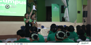 𝐂𝐀𝐏𝐓𝐔𝐑𝐄𝐃 𝐈𝐍 𝐋𝐄𝐍𝐒 | 𝐋𝐁𝐏 𝐂𝐚𝐬𝐡-𝐋𝐢𝐭𝐞 𝐂𝐚𝐦𝐩𝐮𝐬 𝐎𝐟𝐟𝐢𝐜𝐢𝐚𝐥 𝐋𝐚𝐮𝐧𝐜𝐡𝐢𝐧𝐠