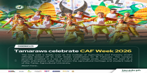 𝐂𝐇𝐑𝐎𝐍𝐈𝐂𝐋𝐄𝐒 | 𝐓𝐚𝐦𝐚𝐫𝐚𝐰𝐬 𝐜𝐞𝐥𝐞𝐛𝐫𝐚𝐭𝐞 𝐂𝐀𝐅 𝐖𝐞𝐞𝐤 𝟐𝟎𝟐𝟔