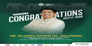 𝐏𝐀𝐌𝐌𝐀𝐃𝐀𝐘𝐀𝐖 | 𝐓𝐀𝐔 𝐂𝐨𝐧𝐠𝐫𝐚𝐭𝐮𝐥𝐚𝐭𝐞𝐬 𝐍𝐞𝐰𝐥𝐲 𝐄𝐥𝐞𝐜𝐭𝐞𝐝 𝐏𝐀𝐒𝐔𝐂 𝐑𝐞𝐠𝐢𝐨𝐧𝐚𝐥 𝐂𝐡𝐚𝐢𝐫𝐩𝐞𝐫𝐬𝐨𝐧𝐬 𝐢𝐧 𝐋𝐮𝐳𝐨𝐧