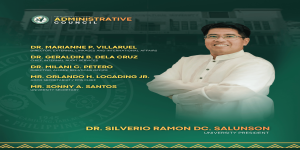 𝐔𝐍𝐈𝐕𝐄𝐑𝐒𝐈𝐓𝐘 𝐁𝐔𝐋𝐋𝐄𝐓𝐈𝐍 [𝐔𝐁 𝟏𝟓𝟏-𝟐𝟎𝟐𝟔] | 𝐍𝐞𝐰𝐥𝐲 𝐀𝐩𝐩𝐨𝐢𝐧𝐭𝐞𝐝 𝐚𝐧𝐝 𝐑𝐞𝐚𝐩𝐩𝐨𝐢𝐧𝐭𝐞𝐝 𝐌𝐞𝐦𝐛𝐞𝐫𝐬 𝐨𝐟 𝐭𝐡𝐞 𝐀𝐝𝐦𝐢𝐧𝐢𝐬𝐭𝐫𝐚𝐭𝐢𝐯𝐞 𝐂𝐨𝐮𝐧𝐜𝐢𝐥