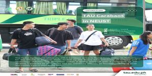 𝐂𝐀𝐏𝐓𝐔𝐑𝐄𝐃 𝐈𝐍 𝐋𝐄𝐍𝐒 | 𝐓𝐀𝐔 𝐂𝐚𝐫𝐚𝐛𝐚𝐨𝐬 𝐢𝐧 𝐍𝐄𝐔𝐒𝐓