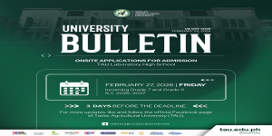 𝐔𝐍𝐈𝐕𝐄𝐑𝐒𝐈𝐓𝐘 𝐁𝐔𝐋𝐋𝐄𝐓𝐈𝐍 [𝐔𝐁 𝟎𝟓𝟒-𝟐𝟎𝟐𝟔] | 𝐀𝐝𝐦𝐢𝐬𝐬𝐢𝐨𝐧 𝐚𝐧𝐝 𝐑𝐞𝐠𝐢𝐬𝐭𝐫𝐚𝐭𝐢𝐨𝐧 𝐒𝐞𝐫𝐯𝐢𝐜𝐞𝐬