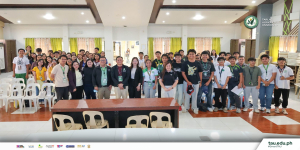 𝐂𝐀𝐏𝐓𝐔𝐑𝐄𝐃 𝐈𝐍 𝐋𝐄𝐍𝐒 | 𝐏𝐫𝐞-𝐃𝐞𝐩𝐥𝐨𝐲𝐦𝐞𝐧𝐭 𝐎𝐫𝐢𝐞𝐧𝐭𝐚𝐭𝐢𝐨𝐧 𝐒𝐞𝐦𝐢𝐧𝐚𝐫 𝐟𝐨𝐫 𝐓𝐀𝐔-𝐋𝐒