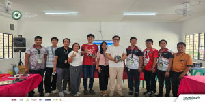 𝐂𝐀𝐏𝐓𝐔𝐑𝐄𝐃 𝐈𝐍 𝐋𝐄𝐍𝐒 | 𝐂𝐄𝐓 𝐜𝐨𝐧𝐝𝐮𝐜𝐭𝐬 𝐓𝐫𝐚𝐢𝐧𝐢𝐧𝐠 𝐨𝐧 𝐑𝐨𝐛𝐨𝐭𝐢𝐜𝐬 𝐭𝐨 𝐇𝐢𝐠𝐡 𝐒𝐜𝐡𝐨𝐨𝐥 𝐓𝐞𝐚𝐜𝐡𝐞𝐫𝐬 𝐢𝐧 𝐆𝐞𝐫𝐨𝐧𝐚 𝐓𝐚𝐫𝐥𝐚𝐜