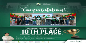 𝐏𝐀𝐌𝐌𝐀𝐃𝐀𝐘𝐀𝐖 | 𝐊𝐮𝐝𝐨𝐬, 𝐓𝐀𝐔'𝐬 𝐍𝐅𝐎 𝐃𝐞𝐥𝐞𝐠𝐚𝐭𝐢𝐨𝐧!