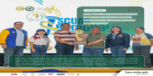 𝐂𝐇𝐑𝐎𝐍𝐈𝐂𝐋𝐄𝐒 | 𝐓𝐀𝐔 𝐜𝐥𝐢𝐧𝐜𝐡𝐞𝐬 𝟔𝐭𝐡 𝐫𝐮𝐧𝐧𝐞𝐫-𝐮𝐩 𝐬𝐩𝐨𝐭, 𝐠𝐞𝐚𝐫𝐬 𝐮𝐩 𝐟𝐨𝐫 𝐒𝐂𝐔𝐀𝐀 𝟐𝟎𝟐𝟕