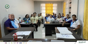 𝐂𝐇𝐑𝐎𝐍𝐈𝐂𝐋𝐄𝐒 | Paws, People, Partnerships: TAU-CVM Launches Adopt-a-Barangay Program in Sta. Ines West