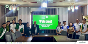 𝐂𝐀𝐏𝐓𝐔𝐑𝐄𝐃 𝐈𝐍 𝐋𝐄𝐍𝐒 | 𝐓𝐀𝐔 𝐂𝐄𝐃-𝐋𝐒 𝐁𝐞𝐧𝐜𝐡𝐦𝐚𝐫𝐤𝐢𝐧𝐠 𝐀𝐜𝐭𝐢𝐯𝐢𝐭𝐢𝐞𝐬