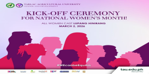 𝐔𝐍𝐈𝐕𝐄𝐑𝐒𝐈𝐓𝐘 𝐁𝐔𝐋𝐋𝐄𝐓𝐈𝐍 [𝐔𝐁 𝟎𝟓𝟗-𝟐𝟎𝟐𝟔] | 𝐆𝐞𝐧𝐝𝐞𝐫 𝐚𝐧𝐝 𝐃𝐞𝐯𝐞𝐥𝐨𝐩𝐦𝐞𝐧𝐭 (𝐆𝐀𝐃) 𝐎𝐟𝐟𝐢𝐜𝐞