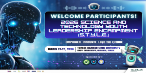 𝐔𝐍𝐈𝐕𝐄𝐑𝐒𝐈𝐓𝐘 𝐁𝐔𝐋𝐋𝐄𝐓𝐈𝐍 [𝐔𝐁 𝟎𝟕𝟕-𝟐𝟎𝟐𝟔] | 𝐖𝐞𝐥𝐜𝐨𝐦𝐞, 𝐏𝐂𝐒𝐌𝐓-𝐒𝐓𝐘𝐋𝐄 𝐃𝐞𝐥𝐞𝐠𝐚𝐭𝐞𝐬