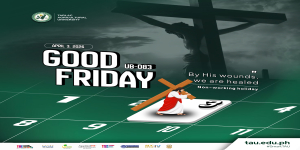 𝐔𝐍𝐈𝐕𝐄𝐑𝐒𝐈𝐓𝐘 𝐁𝐔𝐋𝐋𝐄𝐓𝐈𝐍 [𝐔𝐁 𝟎𝟖𝟑-𝟐𝟎𝟐𝟔] | 𝐆𝐨𝐨𝐝 𝐅𝐫𝐢𝐝𝐚𝐲