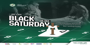 𝐔𝐍𝐈𝐕𝐄𝐑𝐒𝐈𝐓𝐘 𝐁𝐔𝐋𝐋𝐄𝐓𝐈𝐍 [𝐔𝐁 𝟎𝟖𝟒-𝟐𝟎𝟐𝟔] | 𝐁𝐥𝐚𝐜𝐤 𝐒𝐚𝐭𝐮𝐫𝐝𝐚𝐲