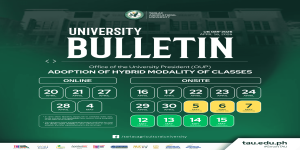 𝐔𝐍𝐈𝐕𝐄𝐑𝐒𝐈𝐓𝐘 𝐁𝐔𝐋𝐋𝐄𝐓𝐈𝐍 [𝐔𝐁 𝟎𝟖𝟗-𝟐𝟎𝟐𝟔] | 𝐀𝐝𝐨𝐩𝐭𝐢𝐨𝐧 𝐨𝐟 𝐇𝐲𝐛𝐫𝐢𝐝 𝐌𝐨𝐝𝐚𝐥𝐢𝐭𝐲 𝐨𝐟 𝐂𝐥𝐚𝐬𝐬𝐞𝐬