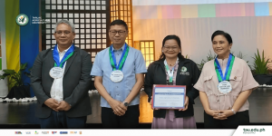 𝐂𝐇𝐑𝐎𝐍𝐈𝐂𝐋𝐄𝐒 | 𝐒𝐃𝐒𝐍 𝐏𝐇 𝐋𝐮𝐳𝐨𝐧 𝐫𝐨𝐚𝐝𝐬𝐡𝐨𝐰 𝐡𝐢𝐠𝐡𝐥𝐢𝐠𝐡𝐭𝐬 𝐮𝐧𝐢𝐯𝐞𝐫𝐬𝐢𝐭𝐲–𝐭𝐨𝐰𝐧 𝐩𝐚𝐫𝐭𝐧𝐞𝐫𝐬𝐡𝐢𝐩𝐬 𝐟𝐨𝐫 𝐒𝐃𝐆 𝐥𝐨𝐜𝐚𝐥𝐢𝐳𝐚𝐭𝐢𝐨𝐧 𝐢𝐧 𝐍𝐚𝐠𝐚